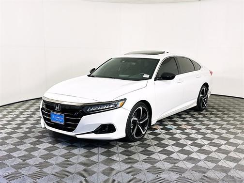2022 Honda Accord 