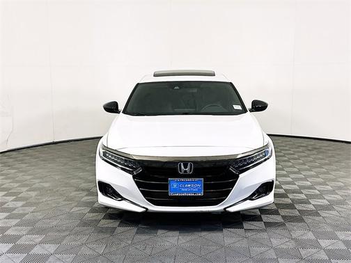 2022 Honda Accord 