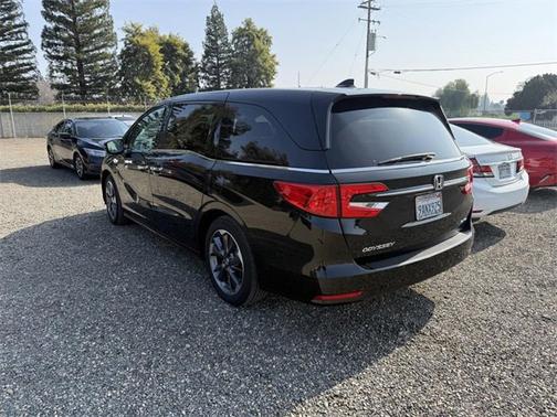 2022 Honda Odyssey 