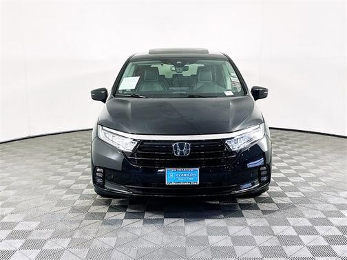 2022 Honda Odyssey 