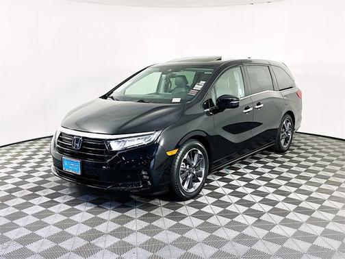 2022 Honda Odyssey 