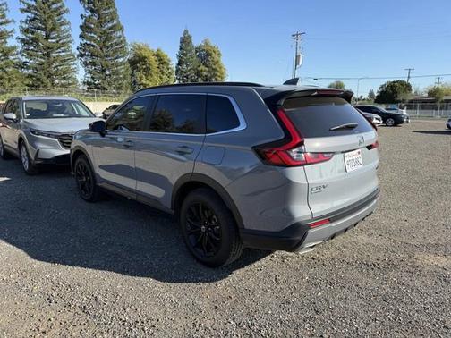 2025 Honda CR-V Hybrid 