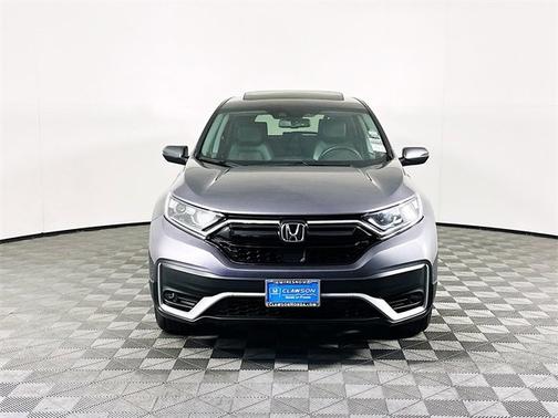 2022 Honda CR-V 