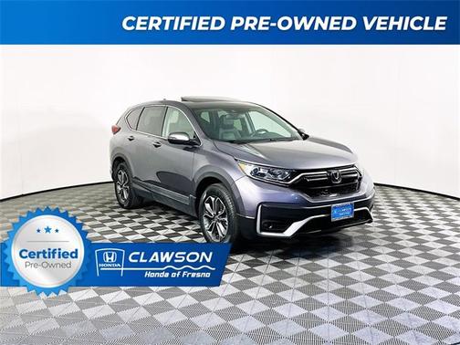 2022 Honda CR-V 