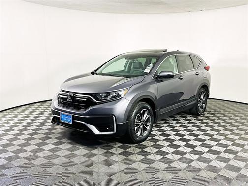 2022 Honda CR-V 