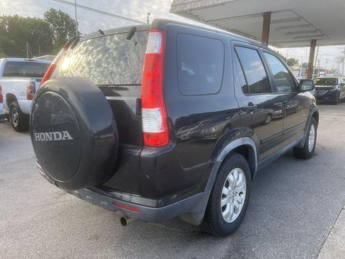 2006 Honda CR-V EX
