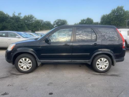 2006 Honda CR-V EX