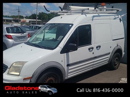 2012 Ford Transit Connect XLT