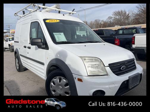 2012 Ford Transit Connect XLT