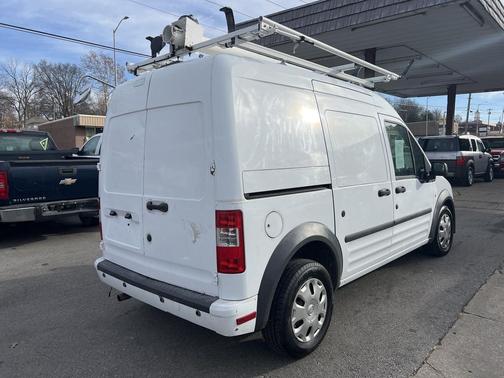 2012 Ford Transit Connect XLT