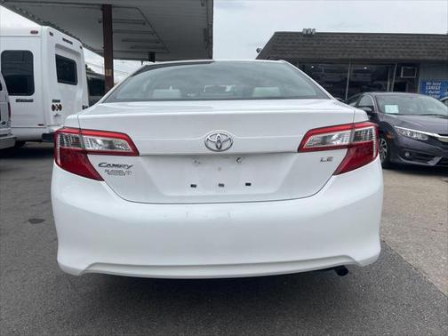 2012 Toyota Camry LE