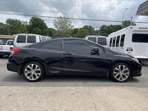 2012 Honda Civic Si