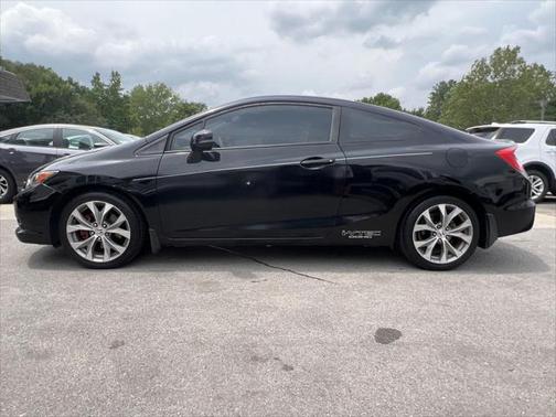 2012 Honda Civic Si