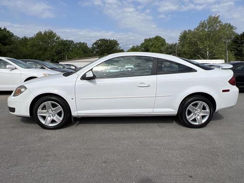 Summit White 2007 Pontiac G5 Base