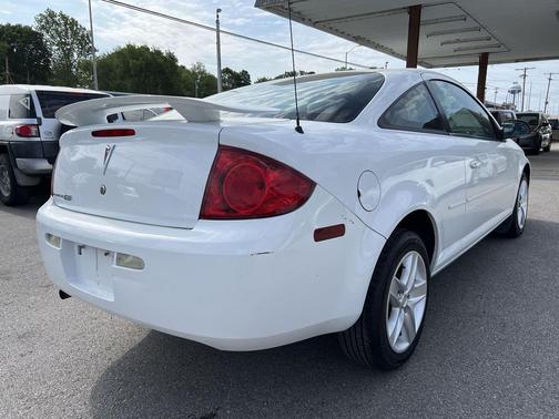 Summit White 2007 Pontiac G5 Base