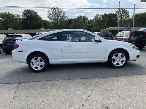 Summit White 2007 Pontiac G5 Base