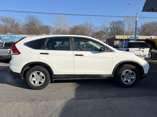 2012 Honda CR-V LX