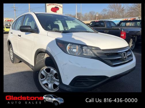 2012 Honda CR-V LX