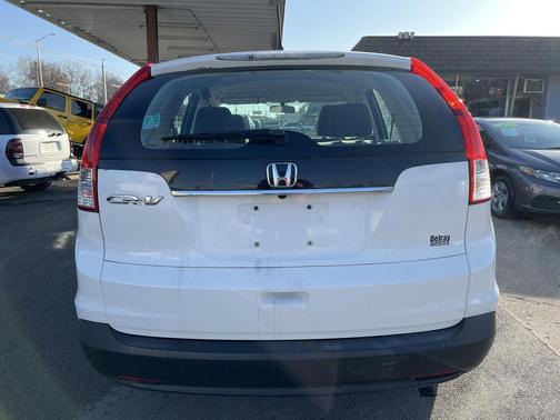 2012 Honda CR-V LX