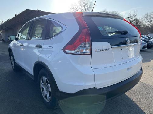 2012 Honda CR-V LX