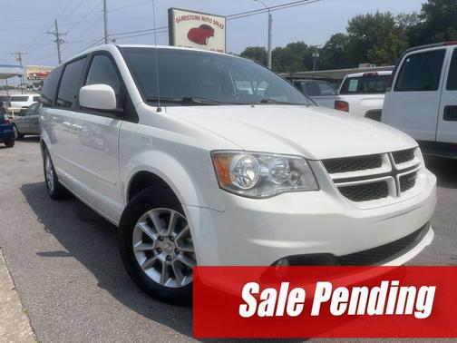 2013 Dodge Grand Caravan R/T