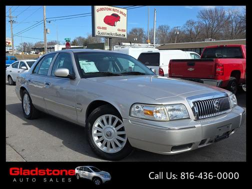 2011 Mercury Grand Marquis LS