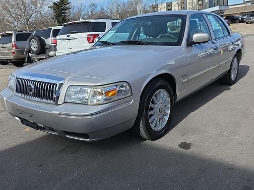 2011 Mercury Grand Marquis LS