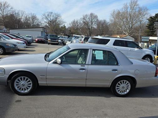 2011 Mercury Grand Marquis LS