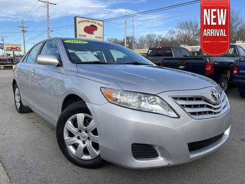 2010 Toyota Camry LE