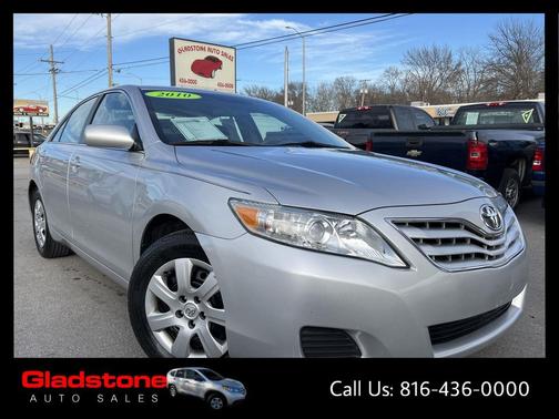 2010 Toyota Camry LE