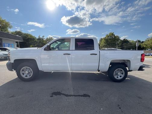 2016 Chevrolet Silverado 1500 WT