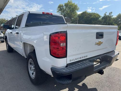 2016 Chevrolet Silverado 1500 WT
