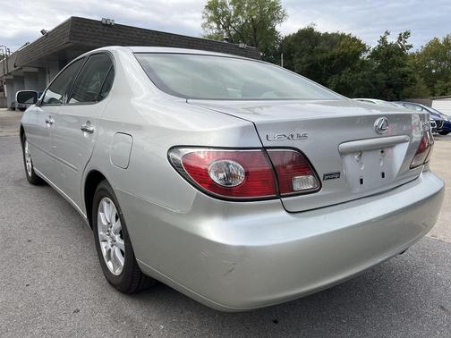 2002 Lexus ES 300 Base
