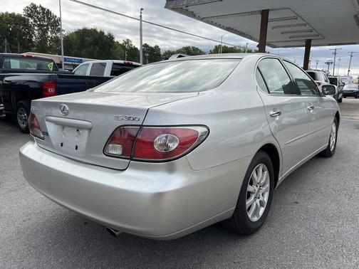 2002 Lexus ES 300 Base