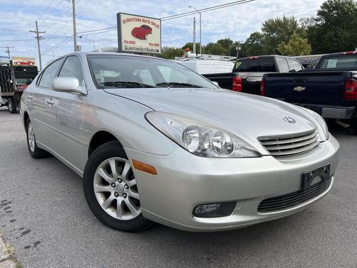 2002 Lexus ES 300 Base