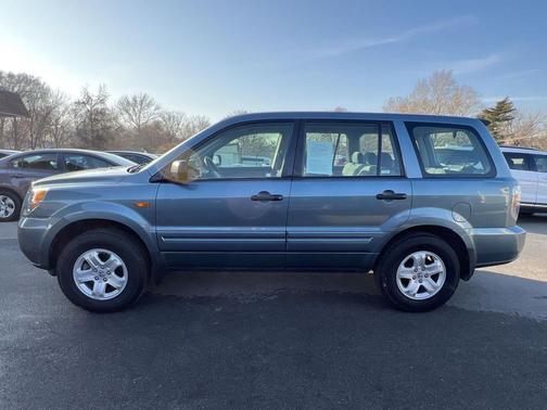 2006 Honda Pilot LX