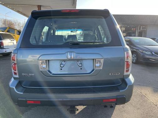 2006 Honda Pilot LX