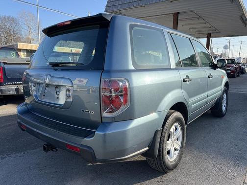 2006 Honda Pilot LX