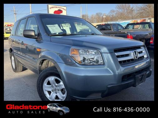 2006 Honda Pilot LX