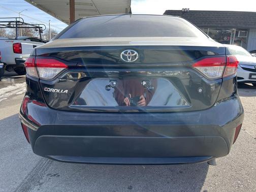 2021 Toyota Corolla L
