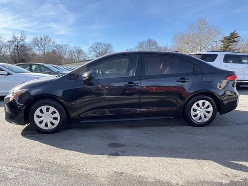 2021 Toyota Corolla L