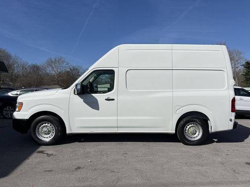 2019 Nissan NV Cargo NV3500 HD S V8