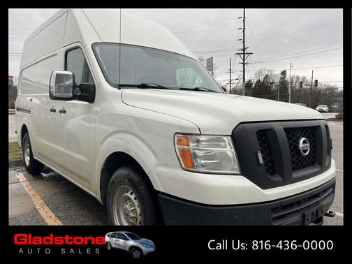 2019 Nissan NV Cargo NV3500 HD S V8