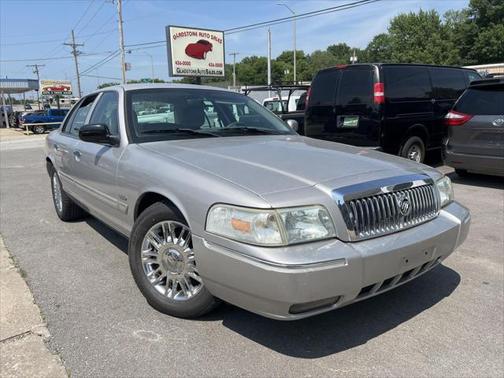 2010 Mercury Grand Marquis LS
