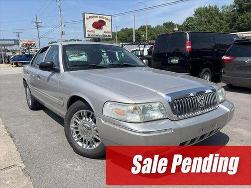 2010 Mercury Grand Marquis LS