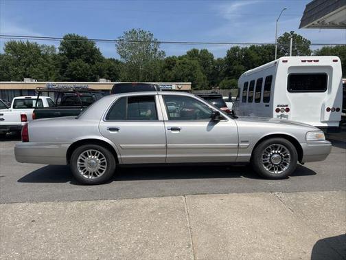 2010 Mercury Grand Marquis LS