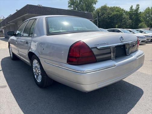 2010 Mercury Grand Marquis LS