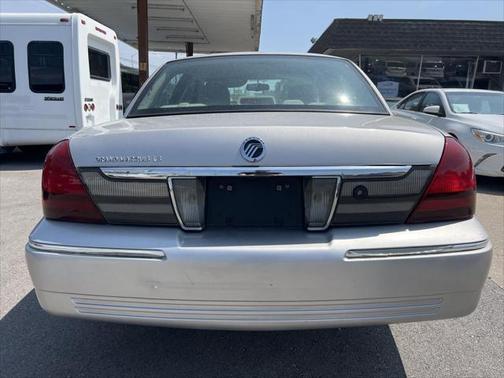 2010 Mercury Grand Marquis LS