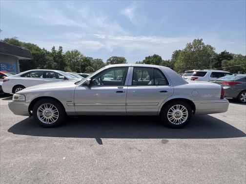 2010 Mercury Grand Marquis LS