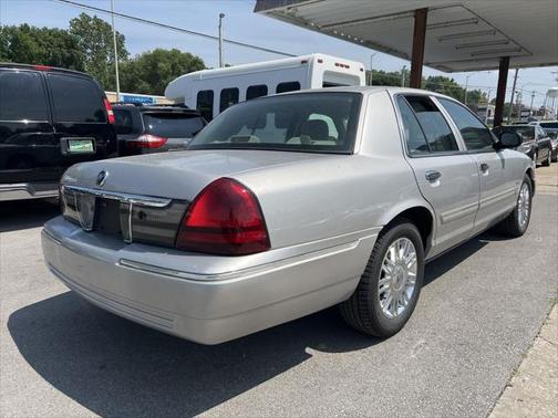 2010 Mercury Grand Marquis LS